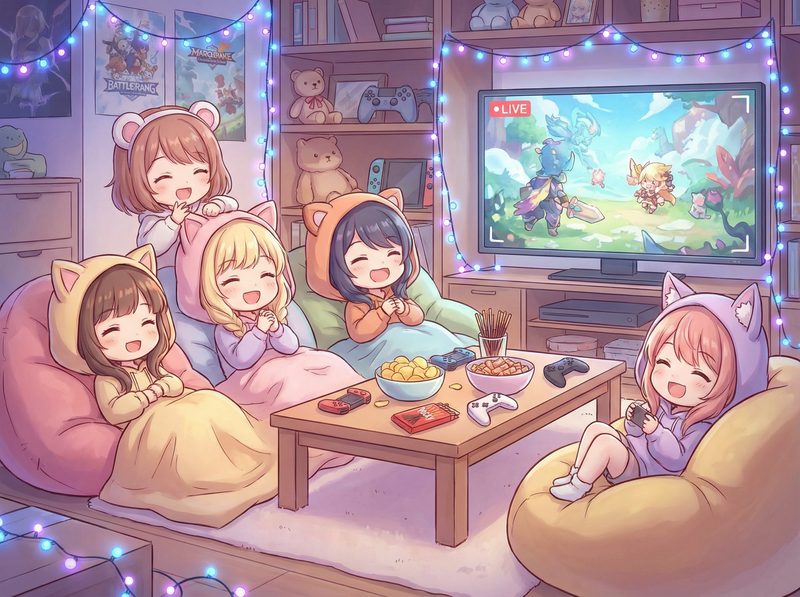 蜜芽游戏社区视频